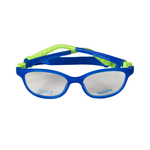 Oprawa korekcyjna dla dzieci Flex Frames Cosmo 44/14, C11 Królewski Błękitny / Miętowy Zielony