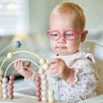 Oprawa korekcyjna dla dzieci Milo & Me Jessie, 0-1 lat