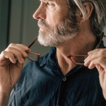 Okulary magnetyczne Slastik  Doku 001 czarny +1,50 dpt