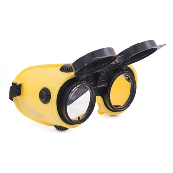 Gogle do spawania Oakland / możliwość nałożenia na okulary korekcyjne