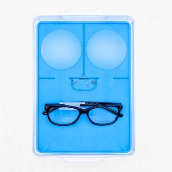 Organizery do pojemników 230/168/45-65 - 10 szt.