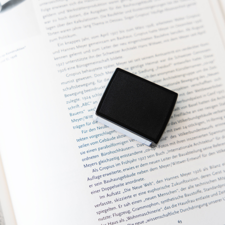 Lupa kieszonkowa zamykana