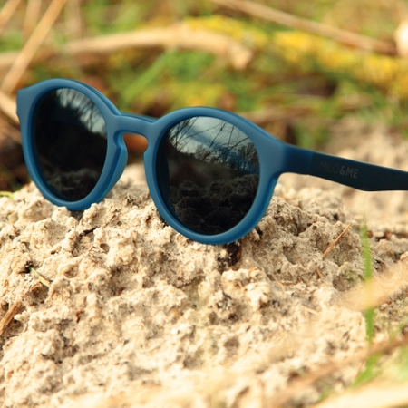 Okulary przeciwsłoneczne dla dzieci Milo & Me model Lou, 3-5 lat