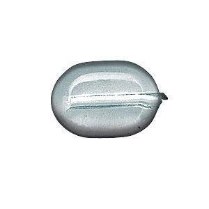 Nanośniki z PCV, do nasunięcia, 7 mm - 20 szt