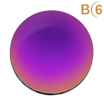 Soczewki plano CR 39, z powłoką lustrzaną bez polaryzacji, Baza(6 - 1 para