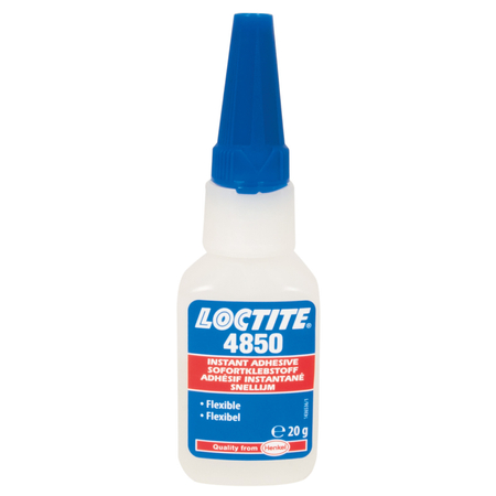 Klej błyskawiczny Loctite 4850