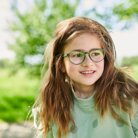 Oprawa korekcyjna dla dzieci Milo & Me Kim, 6-9 lat