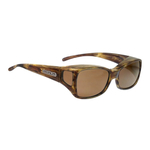 Okulary przeciwsłoneczne nakładane na korekcyjne z polaryzacją Dahlia M