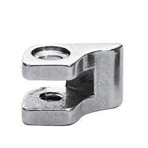 Zawiasy do lutowania, część środkowa prawa, szerokość 3,00 mm - 10 szt