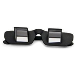 Okulary do czytania w pozycji leżącej