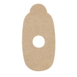 Przylepce NIDEK 31x17 mm