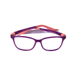 Oprawa korekcyjna dla dzieci Flex Frames Spunky 44/15, C05 Fioletowy / Różowy