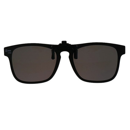 Nakładka Limnos w prostokątnym kształcie, odchylana z powłoką lustrzaną i polaryzacją, 55 x 43 mm