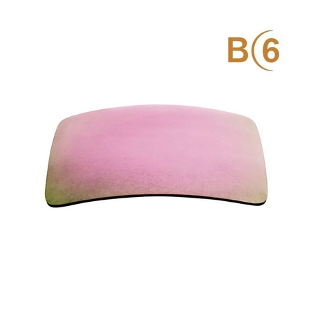 Soczewki trioctanowe plano (tac) z powłoką lustrzaną i polaryzacją, Baza(6 - 2 sztuki