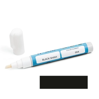 Pisaki do dekoracji szkieł okularowych