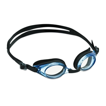 Okulary do pływania do indywidualnego oszklenia, Squid