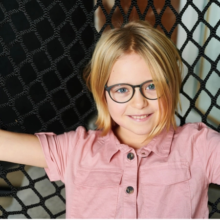 Oprawa korekcyjna dla dzieci Milo & Me Kim, 10-12 lat