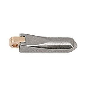 Zawiasy sprężynowe, do opraw metalowych, zestaw - 10 szt