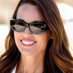 Okulary przeciwsłoneczne nakładane na korekcyjne z polaryzacją Ikara M