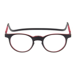 Okulary magnetyczne Slastik Soho 007 czarny +1,50 dpt