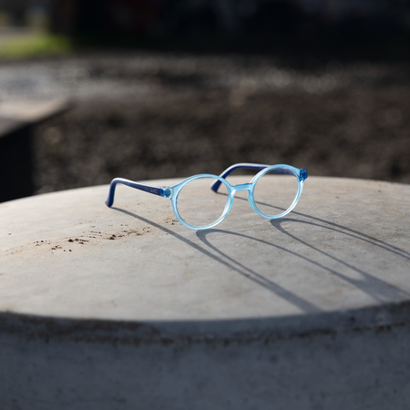 Oprawa korekcyjna dla dzieci Milo & Me Charly, 3-5 lat