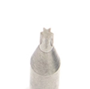 Grot gwiazdkowy, trzon 3,0 mm - 3 szt