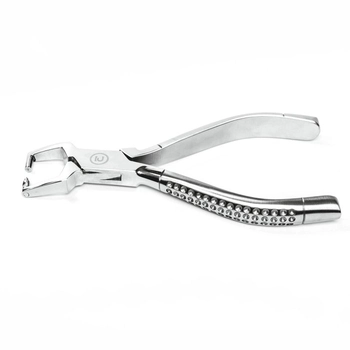 Cęgi trzpieniowe zaokrąglone