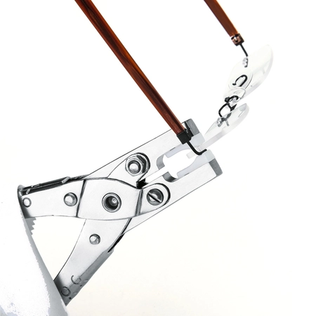 Cęgi do zaciskania Parallel 8 mm