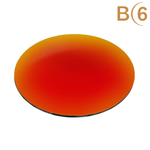 Soczewki plano CR 39, z powłoką lustrzaną bez polaryzacji, Baza(6 - 1 para