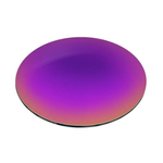 Soczewki plano CR 39, z powłoką lustrzaną i polaryzacją, Baza(6 - 1 para