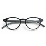 Okulary do czytania Gorilla czarno szare +2,50