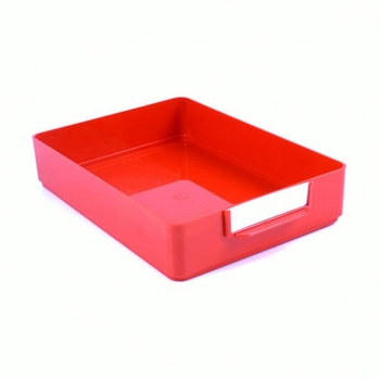 Pojemniki warsztatowe 230/168/45 ABS - 10 szt.