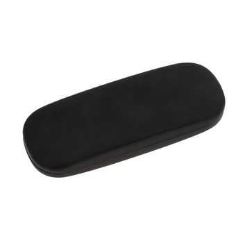 Etui na okulary marmurek czarne