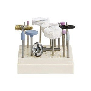 Małe narzędzia  do opraw w zestawie