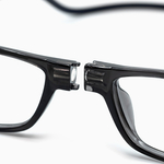 Okulary magnetyczne Slastik  Doku 001 czarny +1,50 dpt