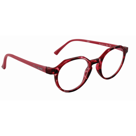 Oprawa korekcyjna dla dzieci Milo & Me Billie, z nakładką przeciwsłoneczną 42/18