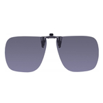 Nakładka Kos, odchylana z polaryzacją, 65 x 56 mm, z extra cienkim mocowaniem