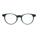 Okulary magnetyczne Slastik Taku 003 czerwone +2,50 dpt