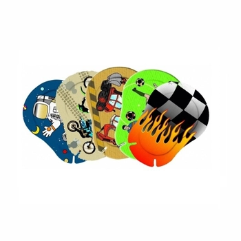 Plastry na oko Ortopad Junior Boys 0-2 lata, 50 szt.