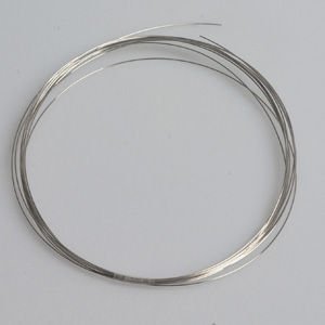 Drut lutu, biały topnik