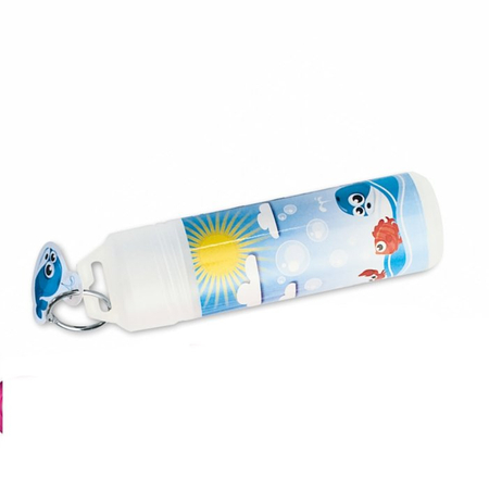 Okulary do pływania dla początkujących dzieci z soczewkami plano, Sea horse