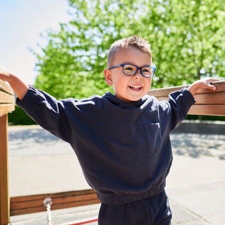 Oprawa korekcyjna dla dzieci Milo & Me Noah, 3-5 lat