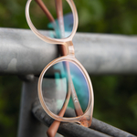 Oprawa korekcyjna dla dzieci Milo & Me Juno, 10-12 lat