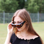 Okulary przeciwsłoneczne nakładane na okulary korekcyjne, Monaco M