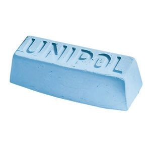 Wosk do polerowania tworzywa, niebieski