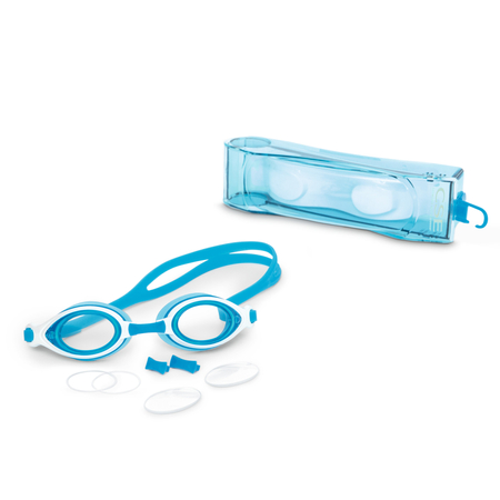 Okulary pływackie dla dzieci z możliwością oszklenia Coral