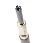 Klucz do nakrętek, gwiazdkowy, 4 - punktowy, 2,00 mm