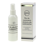 Płyn do czyszczenia okularów dla alergików - 100 ml
