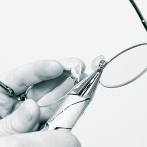 Cęgi z zaokrąglonymi ostrzami