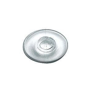 Nanośniki silikonowe Air Titanium i Minimal Art, 12 mm - 20 szt